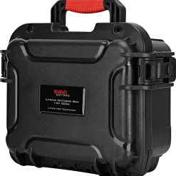 Discount Lithium Outdoor Box 12V 50 AH Angelboote ·Angelboot-Zubehör