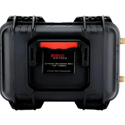 Rhino Lithium Outdoor Box 12V 100AH< Angelboote ·Angelboot-Zubehör
