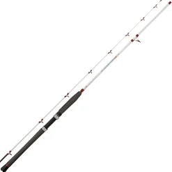 Rhino Meeresrute Trolling Wizard 2 Sec 2,40 m 30-70 g< Bootsruten|Bootsruten