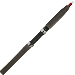 Rhino Meeresrute Trolling Wizard 2 Sec 2,40 m 30-70 g< Bootsruten|Bootsruten