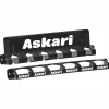 Sale Rod Rack Wandrutenhalter Rutenständer & Wandrutenhalter