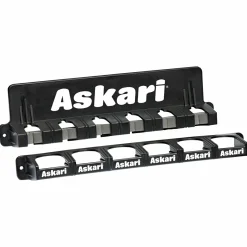Sale Rod Rack Wandrutenhalter Rutenständer & Wandrutenhalter