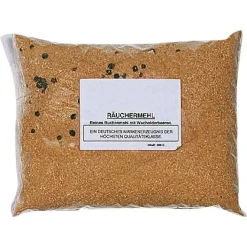 Räuchermehl mit Wacholderbeeren Räucherbedarf·Räuchermehl & Räuchergewürze