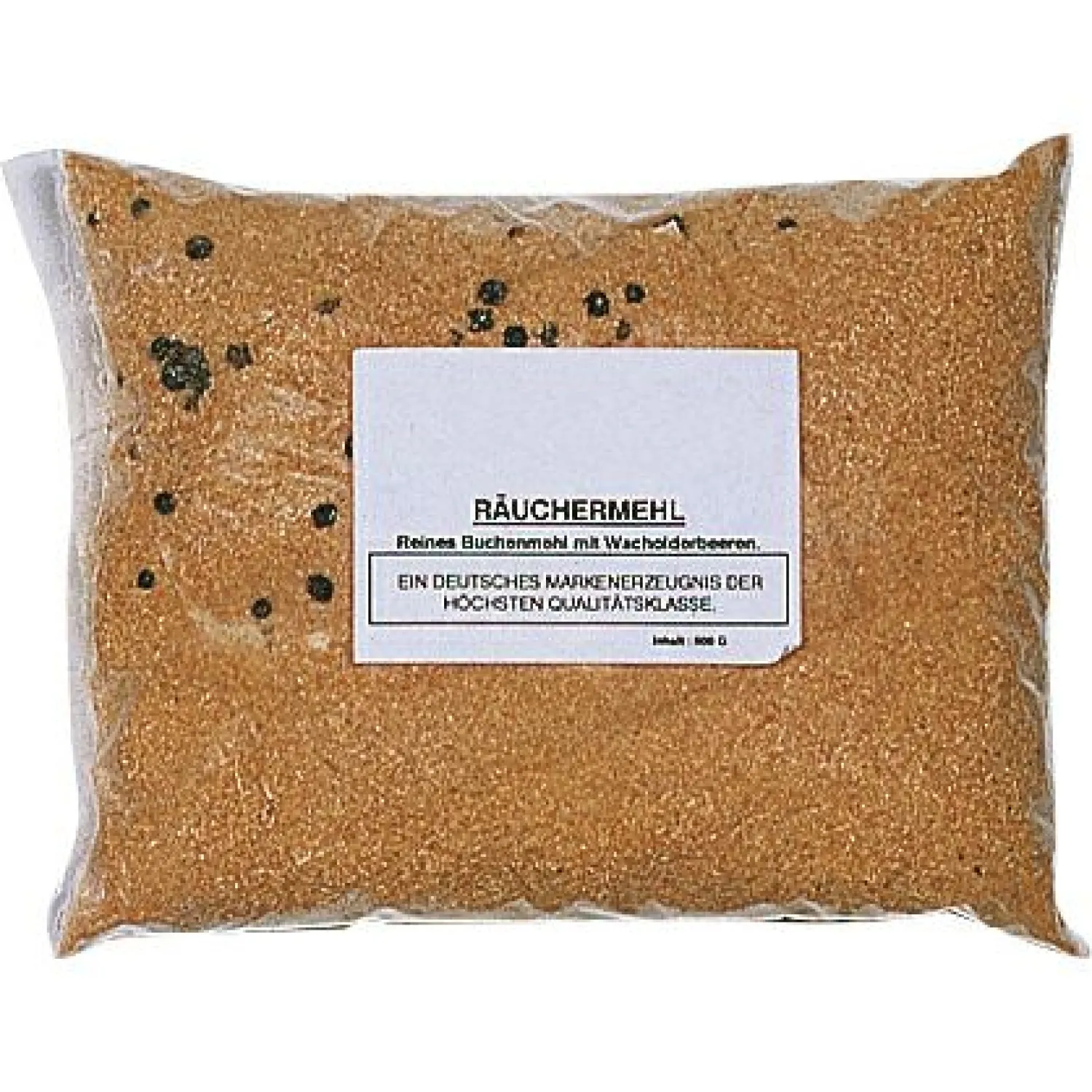 Räuchermehl mit Wacholderbeeren Räucherbedarf·Räuchermehl & Räuchergewürze