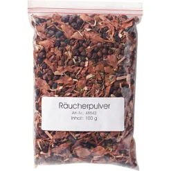 Online Räucherpulver Räucherbedarf·Räuchermehl & Räuchergewürze