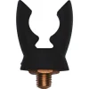 New Rutenablagekopf Butt Grip Soft - Rutenauflage Friedfischangeln-Zubehör|Rutenauflagen