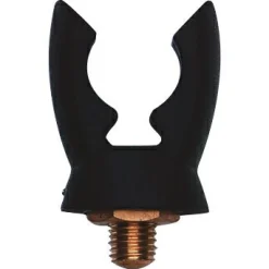 New Rutenablagekopf Butt Grip Soft - Rutenauflage Friedfischangeln-Zubehör|Rutenauflagen