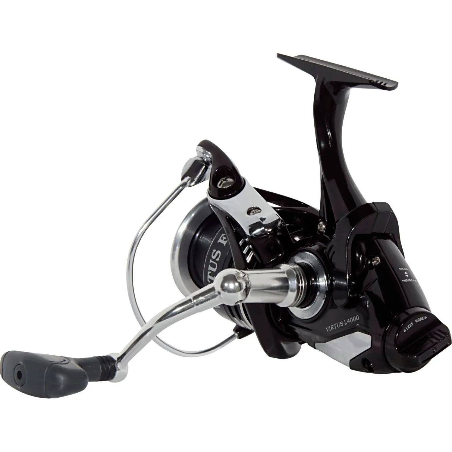 Ryobi Freilaufrolle Virtus FS 4000< Freilaufrollen|Freilaufrollen