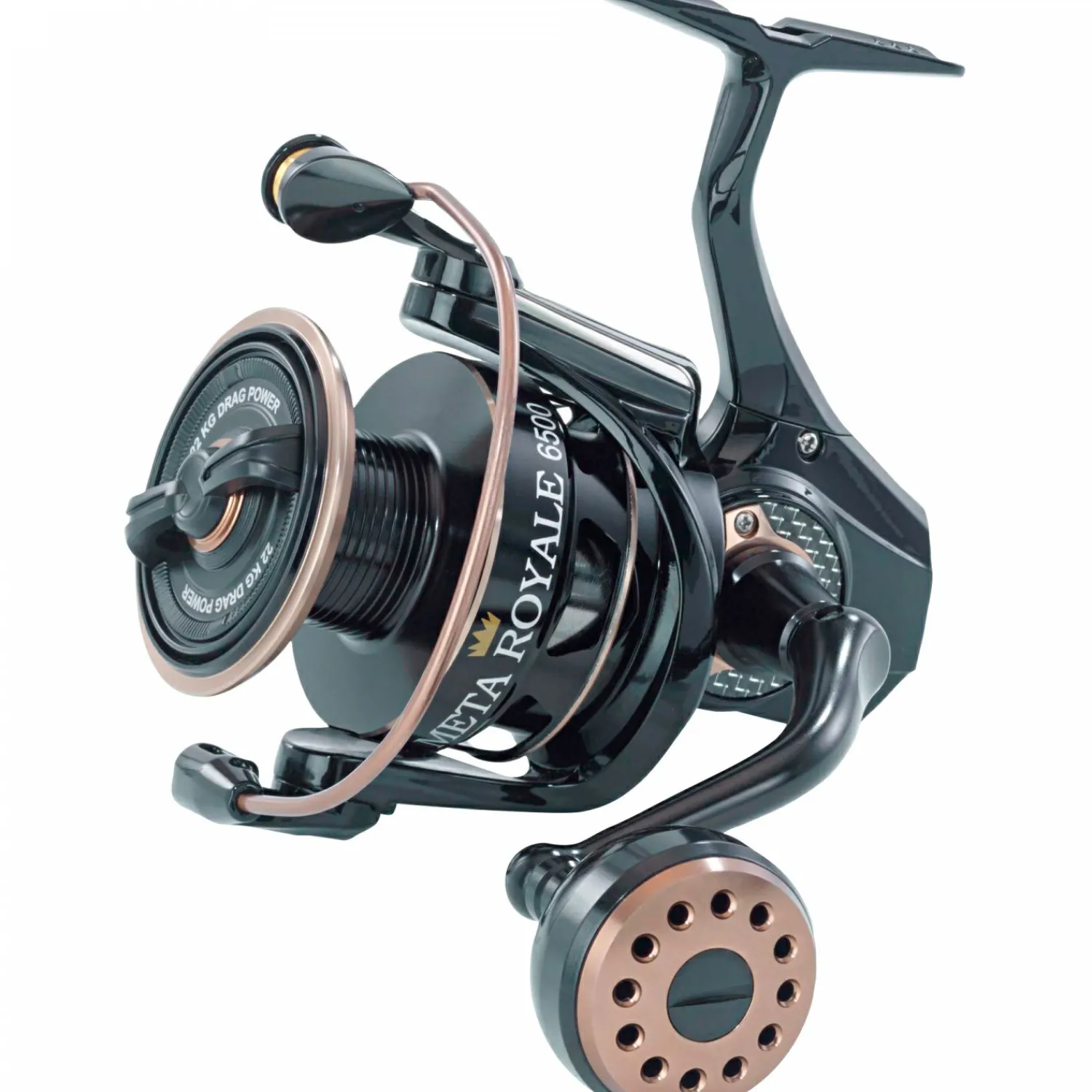 Ryobi Meta Royale 6500< Spinnrollen