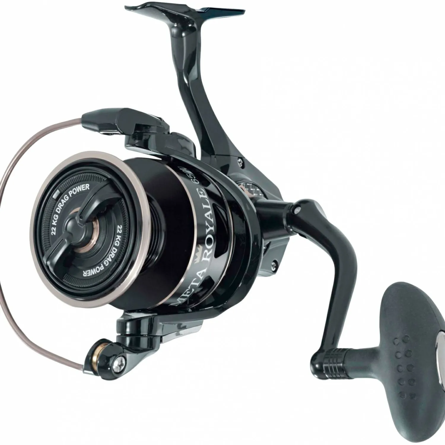 Ryobi Meta Royale 6500< Spinnrollen