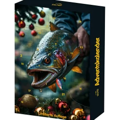 Adventskalender 2025 Angelkarten & Angelkalender
