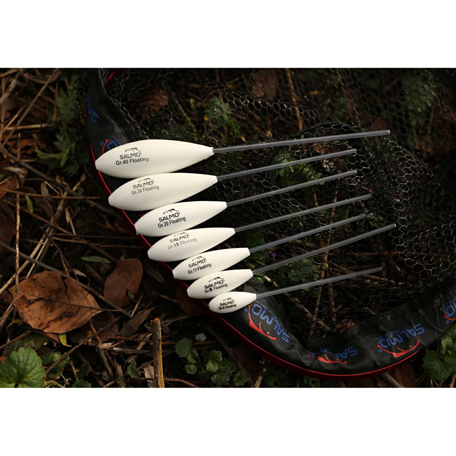 Salmo Freischwimmer (Sbiro-schwimmend)< Sbirolinos|Forellenangeln-Zubehör
