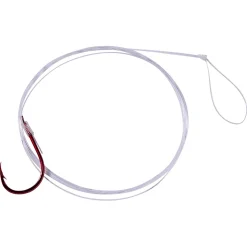 New Greifer Vorfachhaken Teig (60 cm) Angelhaken|Forellenangeln-Zubehör