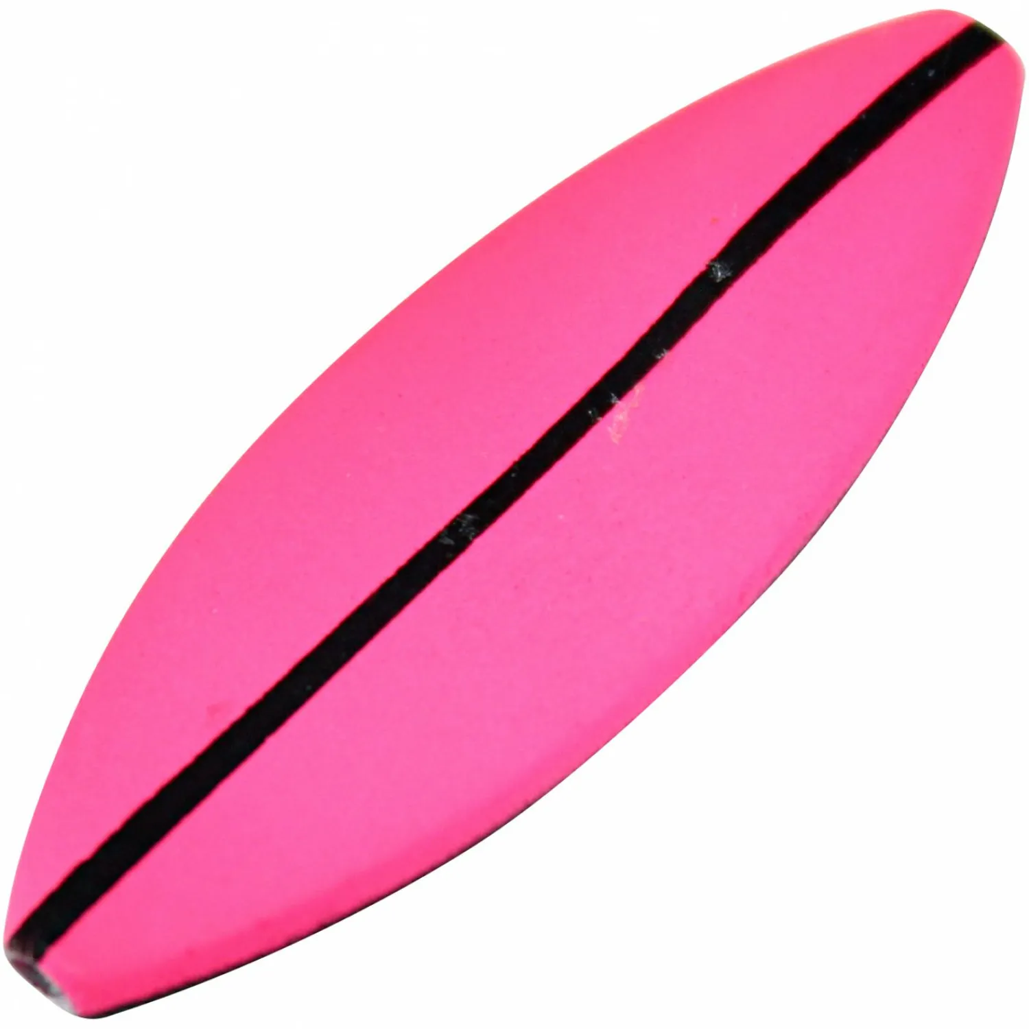Salmo Inline Trout Spoon Weitflieger (pink/black)< Forellen-Kunstköder