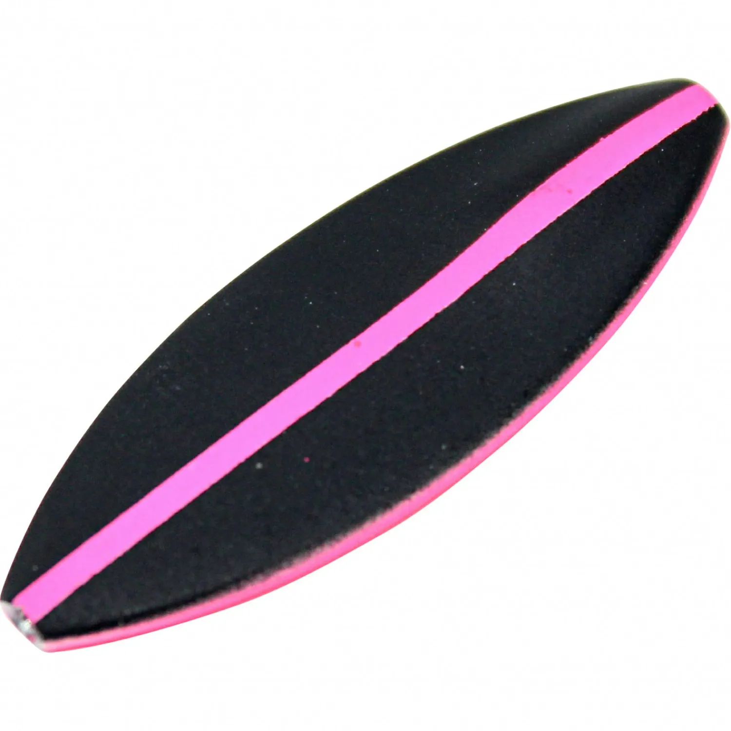 Salmo Inline Trout Spoon Weitflieger (pink/black)< Forellen-Kunstköder
