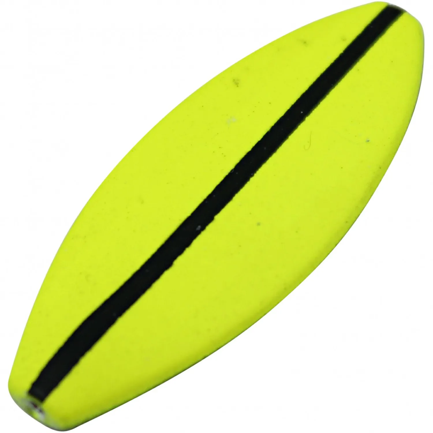 Salmo Inline Trout Spoon Weitflieger (yellow/black)< Forellen-Kunstköder