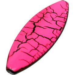 Salmo Inline Trout Spoon Weitflieger (pink/yellow)< Forellen-Kunstköder