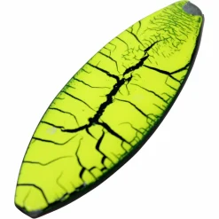 Salmo Inline Trout Spoon Weitflieger (pink/yellow)< Forellen-Kunstköder