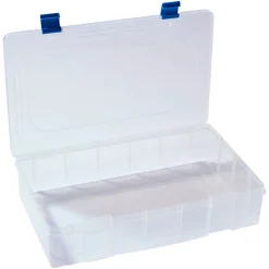 Clearance Kunstoffbox (groß) Angelkoffer & Angelboxen ·Angelboxen
