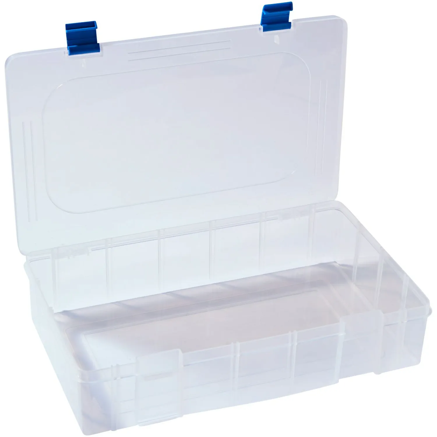 Clearance Kunstoffbox (groß) Angelkoffer & Angelboxen ·Angelboxen