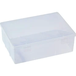 Kunstoffbox (klein) Angelkoffer & Angelboxen ·Angelboxen