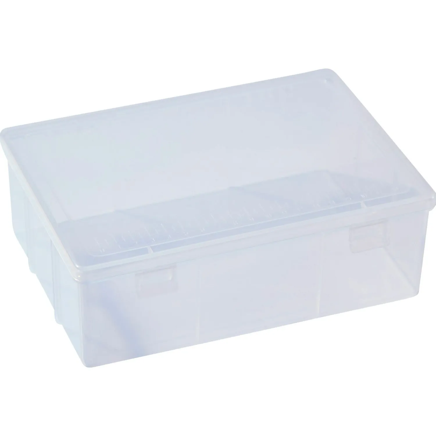Kunstoffbox (klein) Angelkoffer & Angelboxen ·Angelboxen