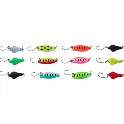 Online Löffelkiste 2 12er Forellenangeln-Zubehör|Trout Spoons