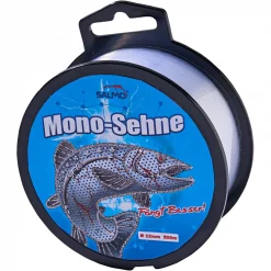 Salmo Mono Sehne< Forellenschnüre|Forellenschnüre