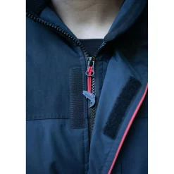 Hot Outdoorjacke Joppe Herren (Blau/Schwarz) Outdoor- & Angel-Jacken