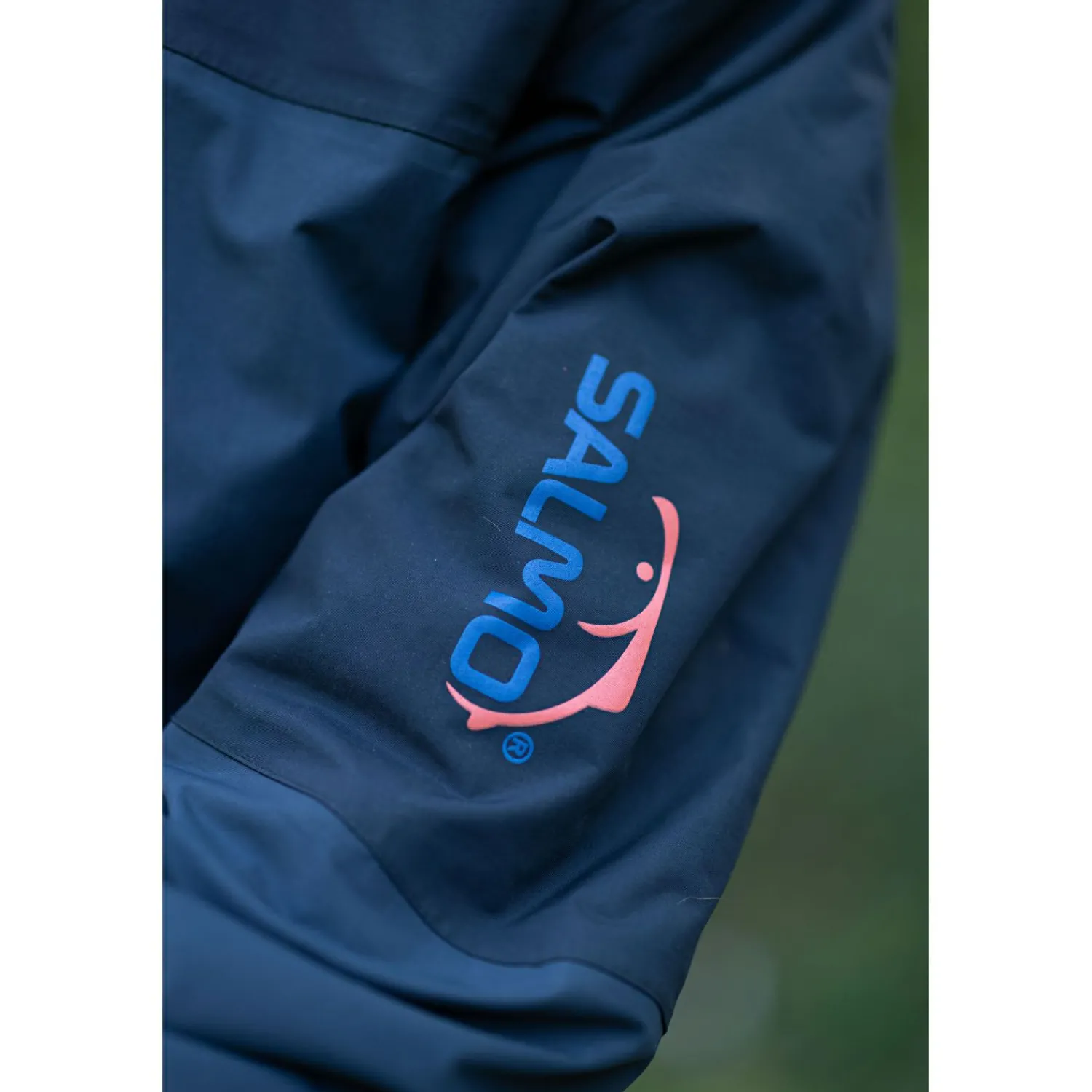 Hot Outdoorjacke Joppe Herren (Blau/Schwarz) Outdoor- & Angel-Jacken