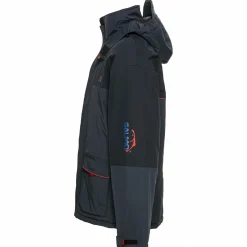 Hot Outdoorjacke Joppe Herren (Blau/Schwarz) Outdoor- & Angel-Jacken