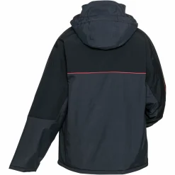 Hot Outdoorjacke Joppe Herren (Blau/Schwarz) Outdoor- & Angel-Jacken