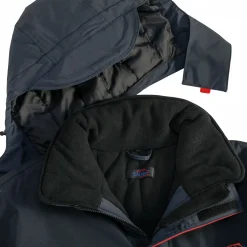 Hot Outdoorjacke Joppe Herren (Blau/Schwarz) Outdoor- & Angel-Jacken