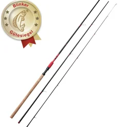Outlet Sbiropeitsche 390 cm 8-50 g Forellenruten|Sbirolinoruten & Tremarellaruten