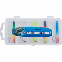 Clearance Stäbchenkiste 1 Forellen-Kunstköder|Kunstköder-Sets