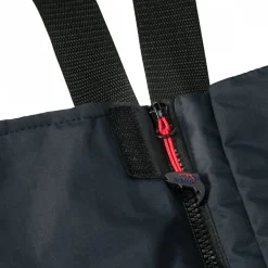 Online Thermo-Latzhose Buxe Herren (Grau) Thermohosen & Regenhosen