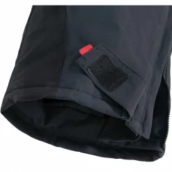Online Thermo-Latzhose Buxe Herren (Grau) Thermohosen & Regenhosen