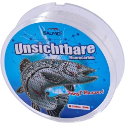 Salmo Unsichtbare< Forellenschnüre|Forellenschnüre