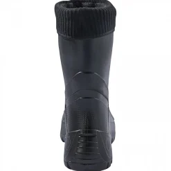 Outlet Winterstiefel Eiskönig (Schwarz) Angel-Gummistiefel & Neoprenstiefel