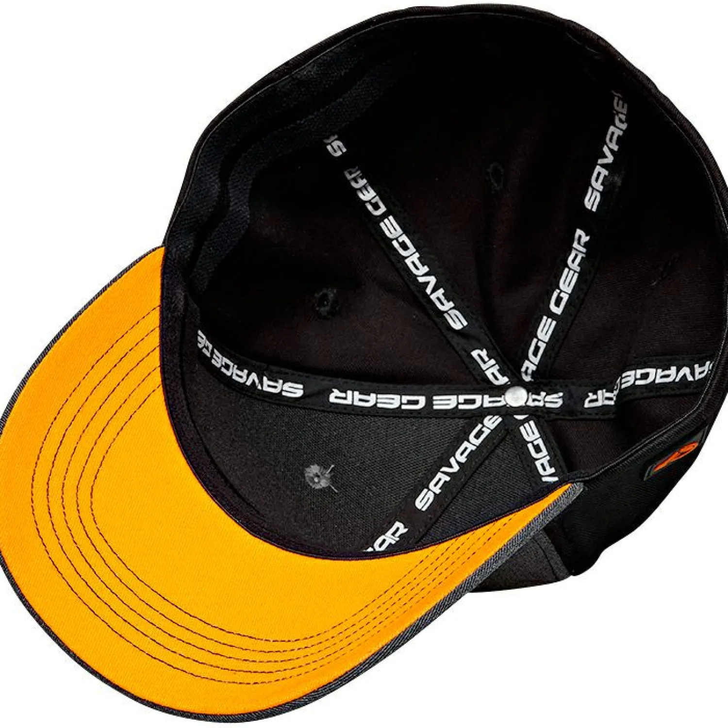 All Black Cap Unisex (Black Caviar) Outdoor- & Angel-Kappen