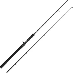 Hot Alpha SG2 Jerkbait BC Baitcastruten