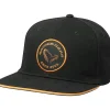 Clearance Badge Flatbill Cap Anglerhüte & Anglermützen