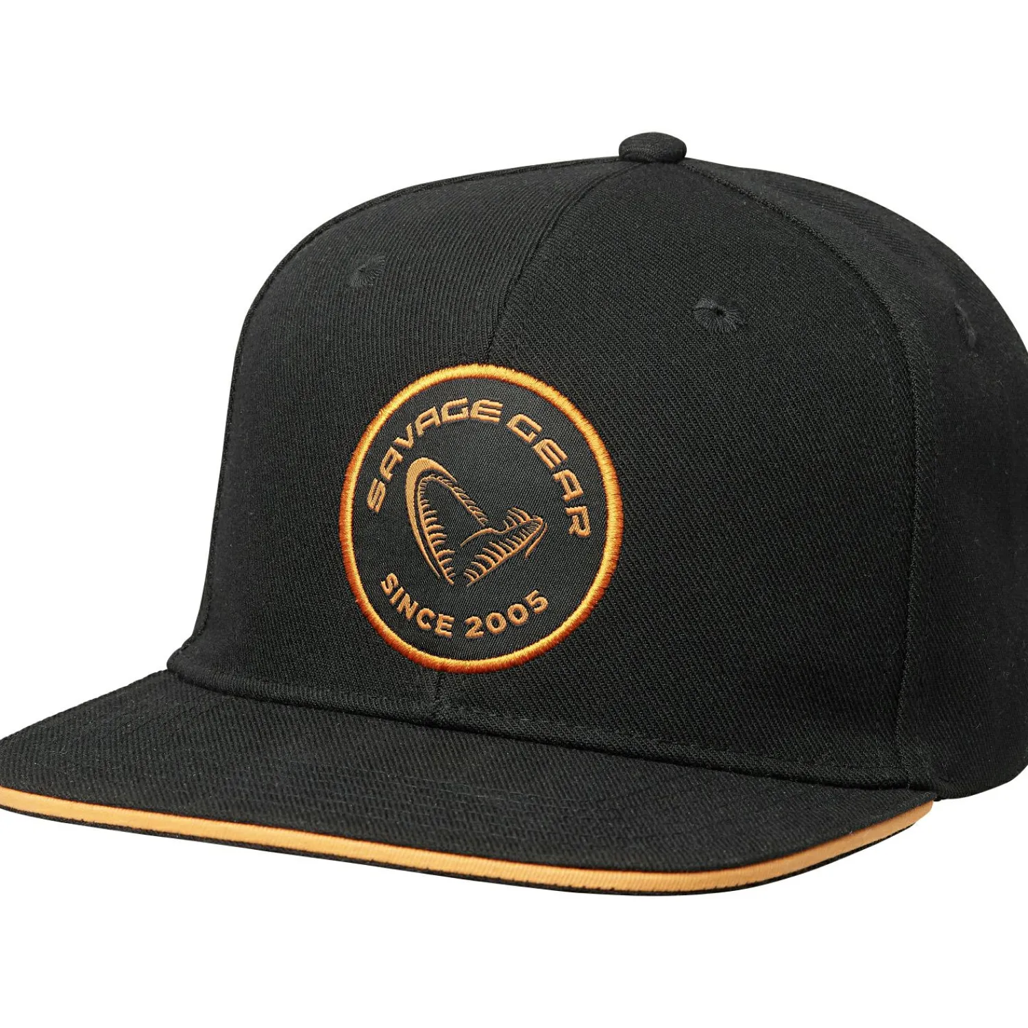 Clearance Badge Flatbill Cap Anglerhüte & Anglermützen