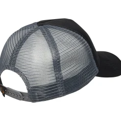 Sale Badge Trucker Cap Black Anglerhüte & Anglermützen