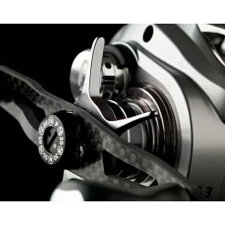 Discount Baitcastrollen SG10 250 RH / 250 LH 250 RH | 8,1 : 1 Baitcastrollen