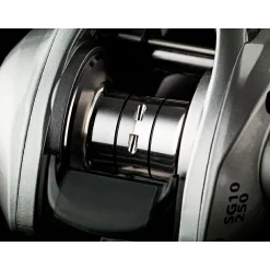 Discount Baitcastrollen SG10 250 RH / 250 LH 250 RH | 8,1 : 1 Baitcastrollen