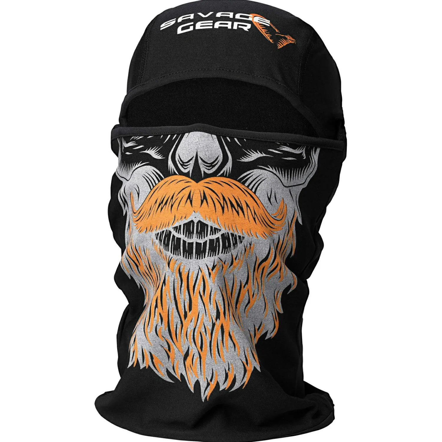 New Beard Balaclava Herren (Black) Spezial-Kopfbedeckungen