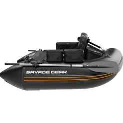 Savage Gear Belly Boat 170 High Rider V2< Angelboote ·Bellyboote & Schlauchboote
