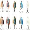 Savage Gear Blinker Set Nails Micro Spoon< Raubfischangeln Kunstköder|Kunstköder-Sets