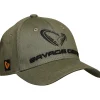 Savage Gear Catch Cap Unisex (Olive Green Melange)< Outdoor- & Angel-Kappen